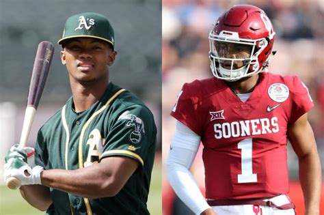 is kyler murray korean|kyler murray draft pick.